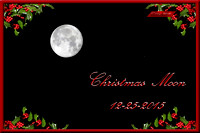 Christmas Moon 12-25-15